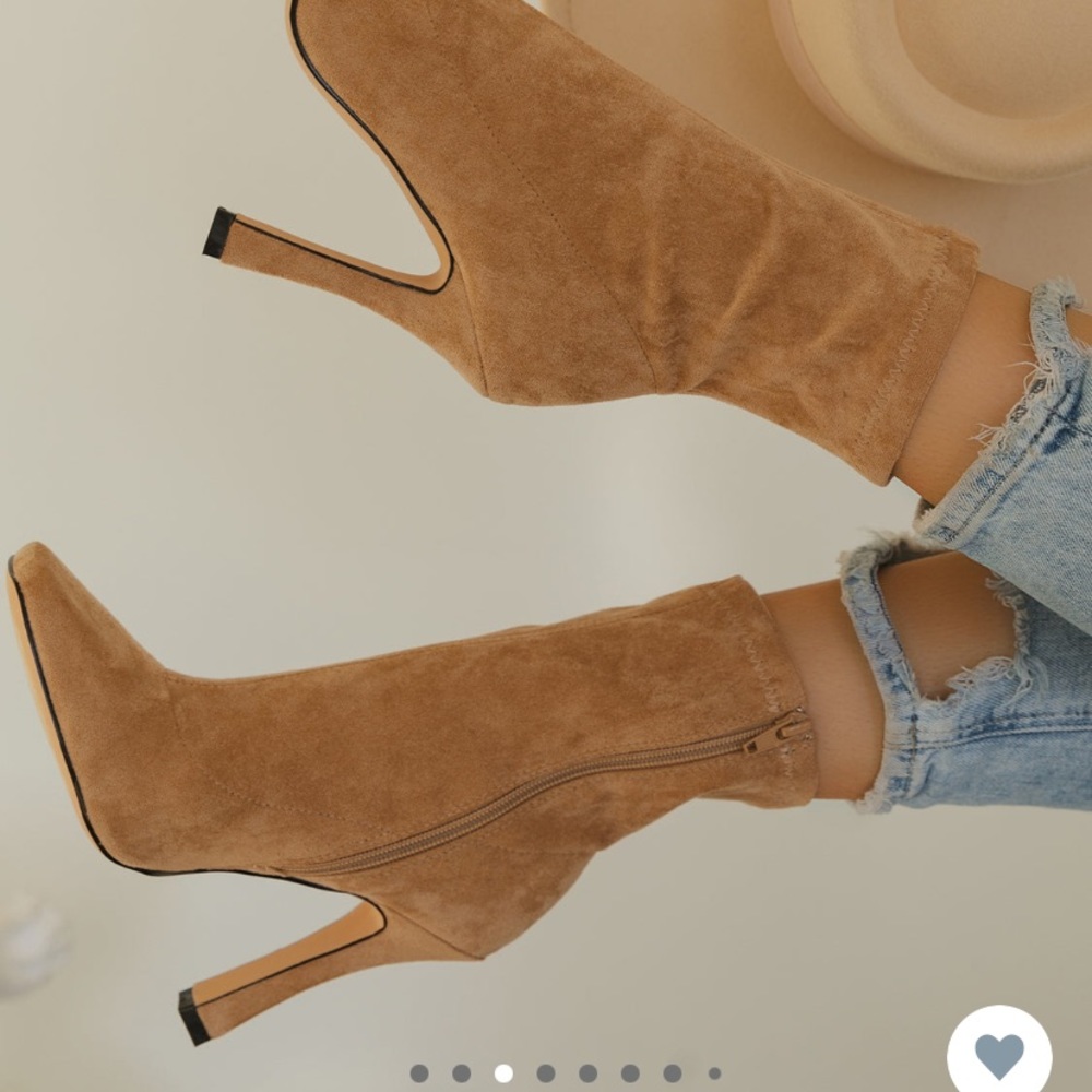 Booties - Picture 2 of 9